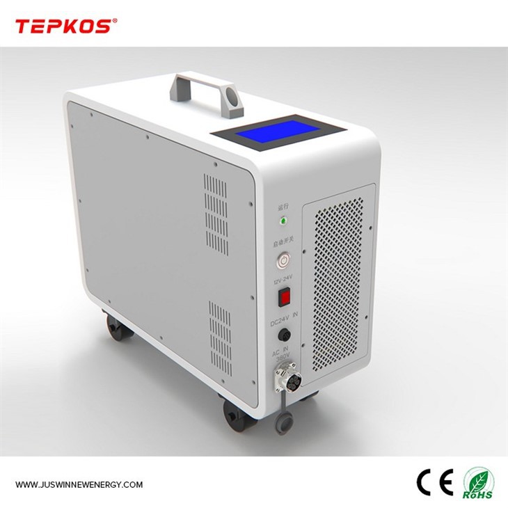 20kw Mobile Electric Car Charger