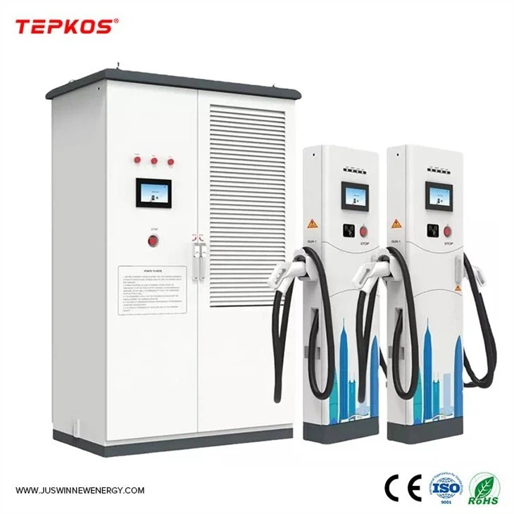 240kw Ev Charging Station