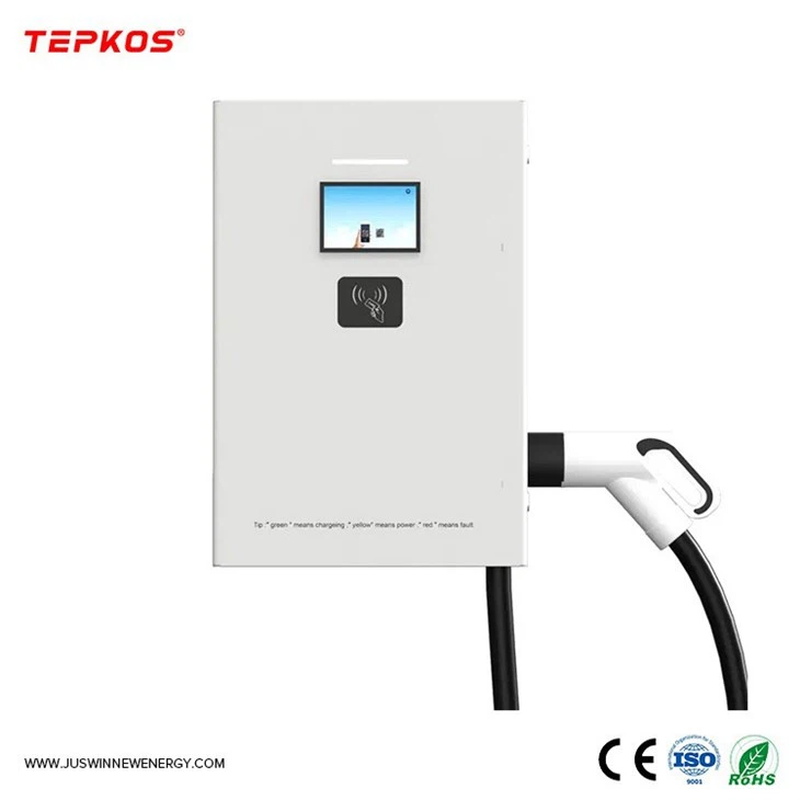 30kw Car Charger Wall Box
