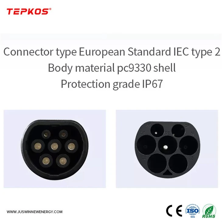 32a Ev Charging Cable