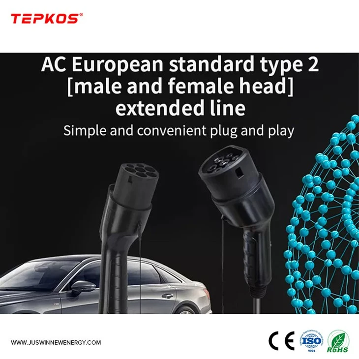 32a Ev Charging Cable