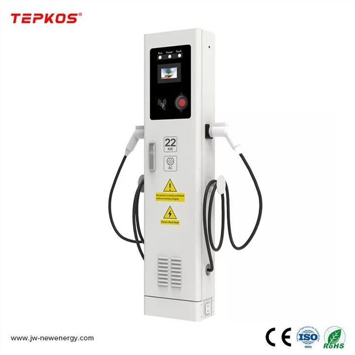Charging Station Of Electric Vehicle