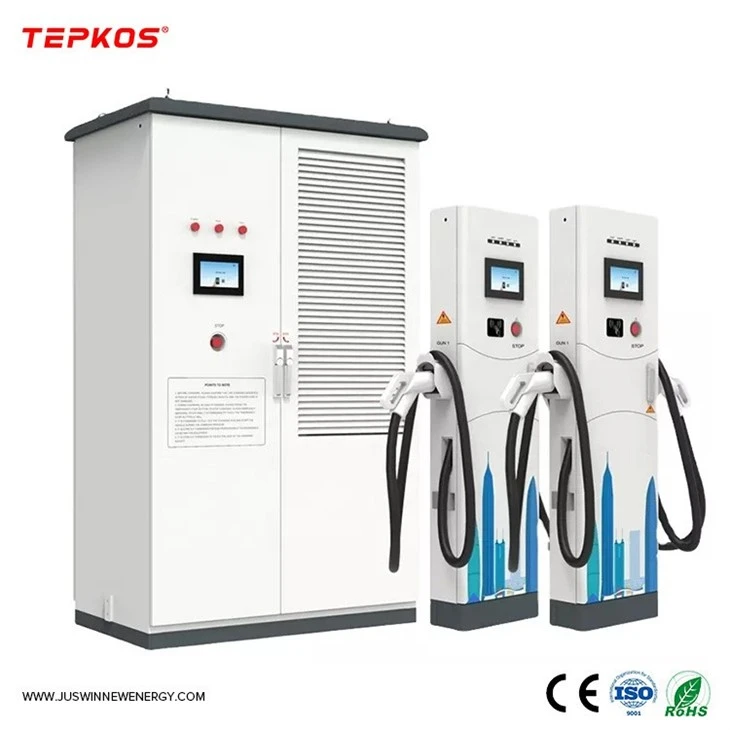 Dc Fast Electric Vehicle Charging Station