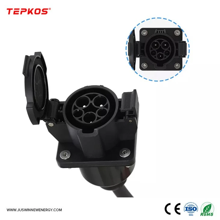 Electric Vehicle Charging Connectors