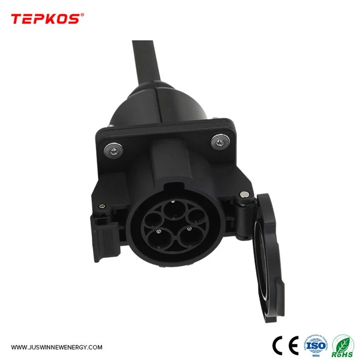 Electric Vehicle Charging Connectors