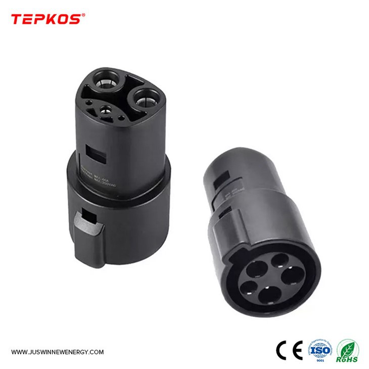 EV Charge Adapter
