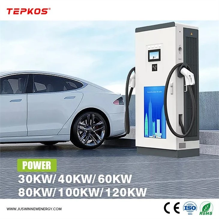 Ev Public Charging