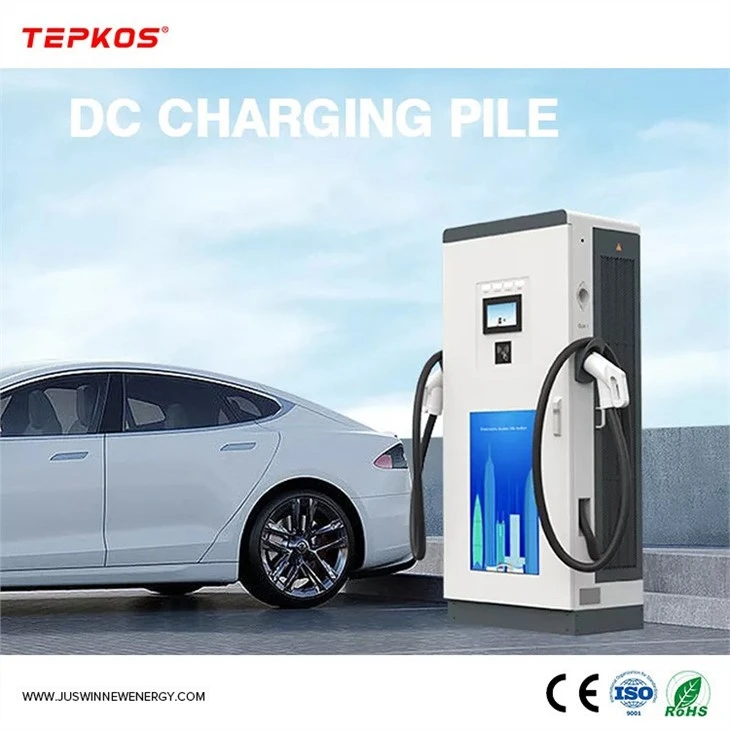 Ev Public Charging