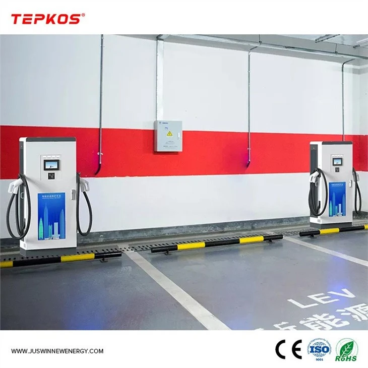 Ev Public Charging