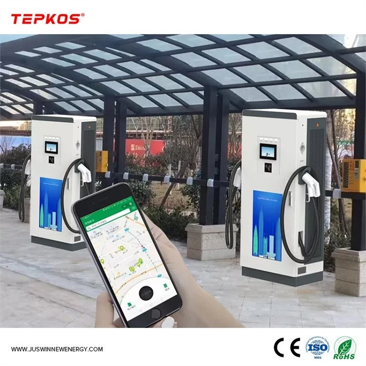 Ev Public Charging