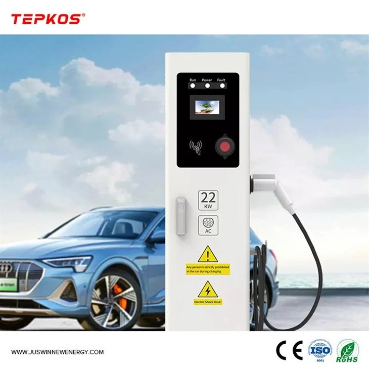 Home Vehicle Charging Station
