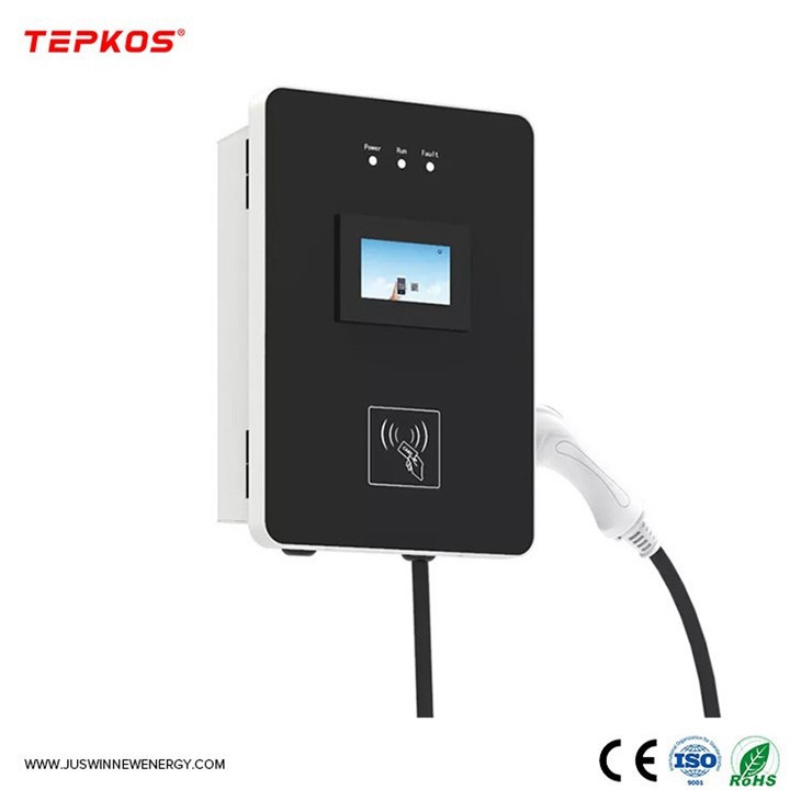 Mini Wallbox Smart Charger