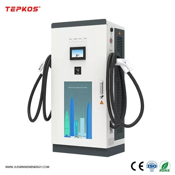 Outdoor Level 2 Ev Car Charger