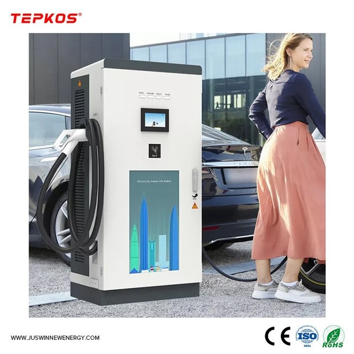 Outdoor Level 2 Ev Car Charger