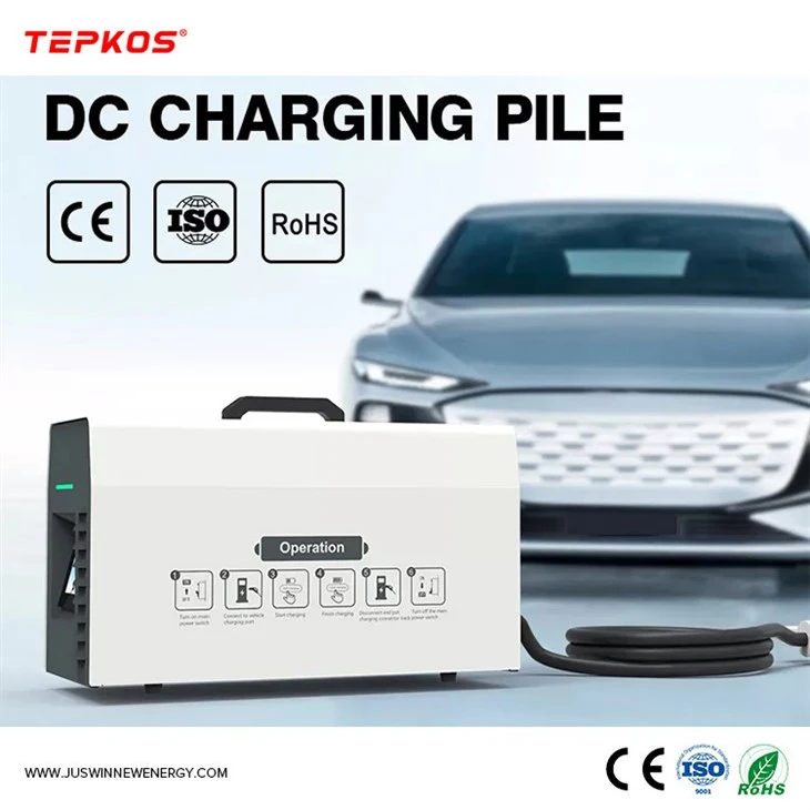 Portable Fast Charger for Electric Car