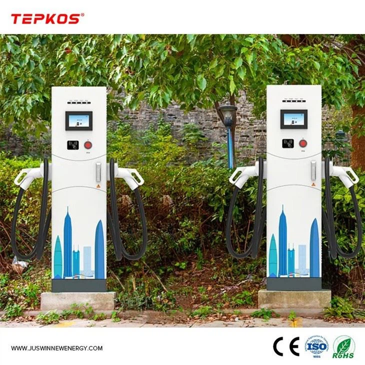 Public Car Charging Pile