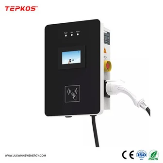 EVウォールボックス充電器