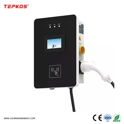 タイプ 2 EV ホームウォールボックス充電器