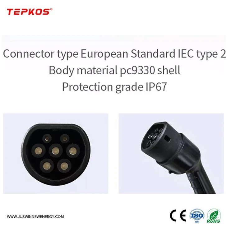 Ac Portable Ev Charger factory