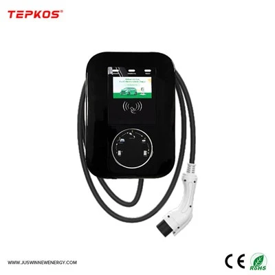 電気自動車ウォールボックス充電器